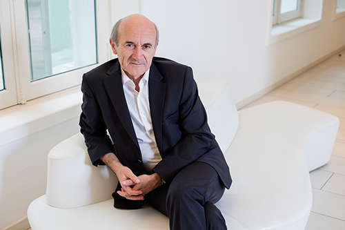  » Le sport contribue à faire grandir la confiance   » Interview D. Mahé – Président de la MAIF