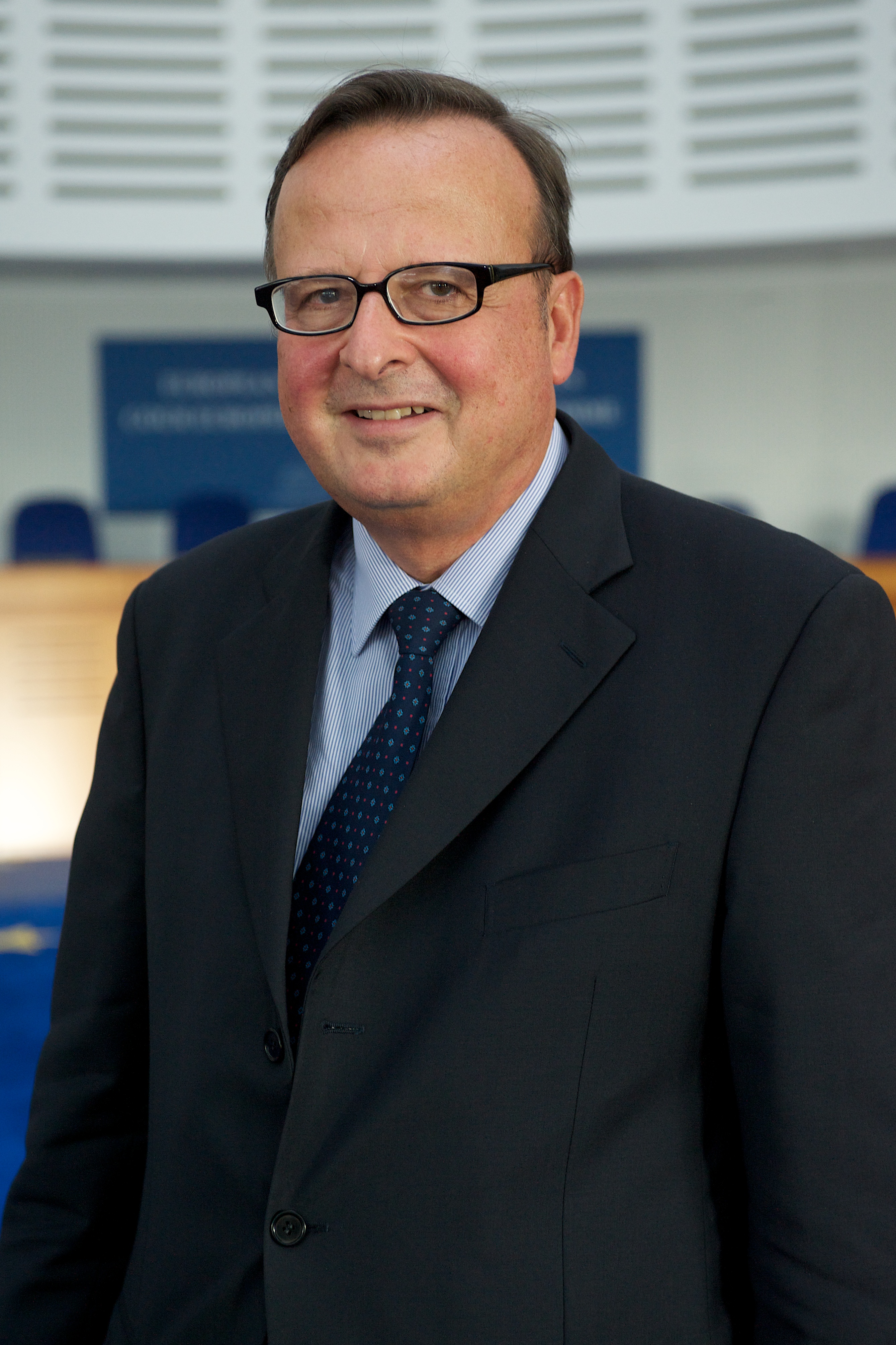 Concilier le respect des droits de l’homme et le besoin d’indépendance du monde sportif – Interview Guido Raimondi