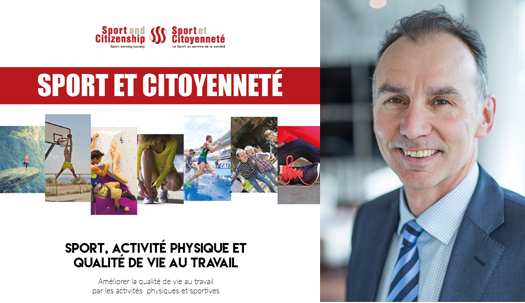 Avant-propos : publication « Sport, Activité physique et qualité de vie au travail »