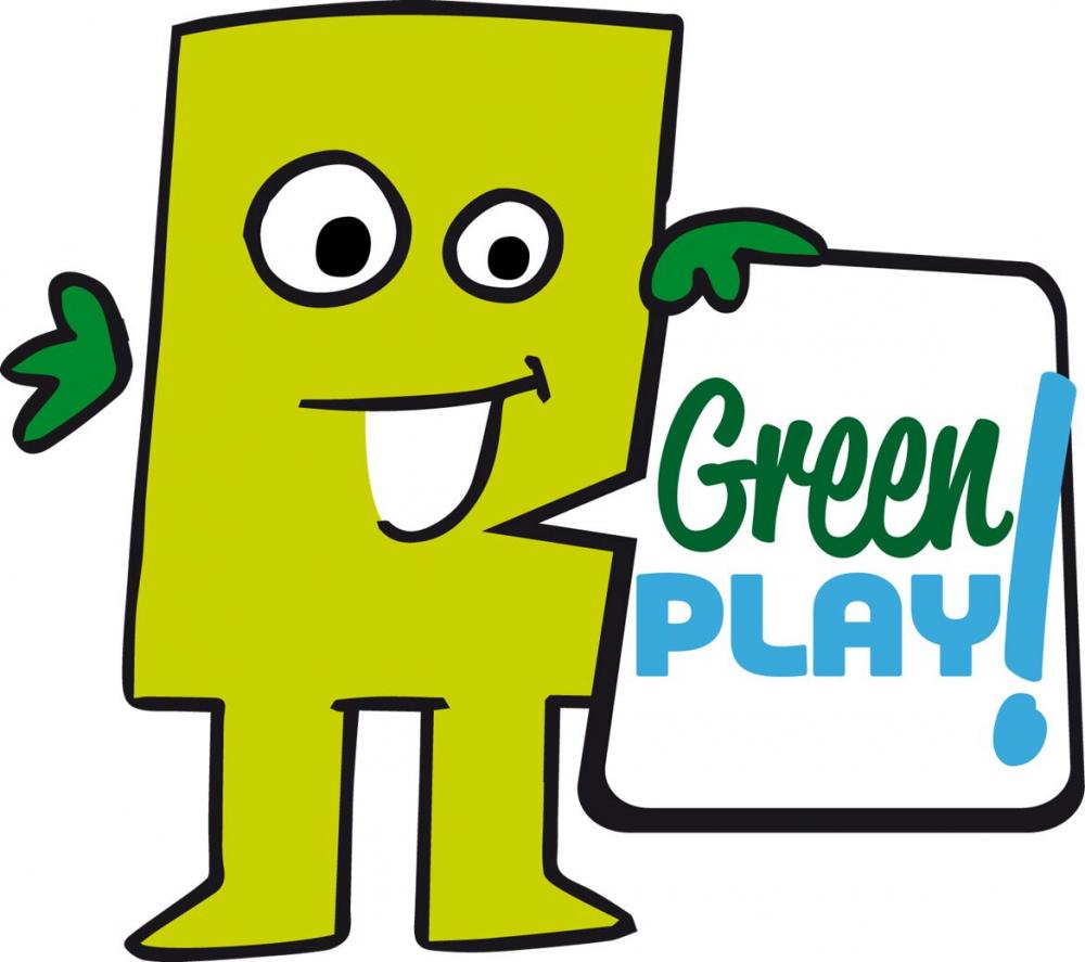 Green play. Greeny Play.