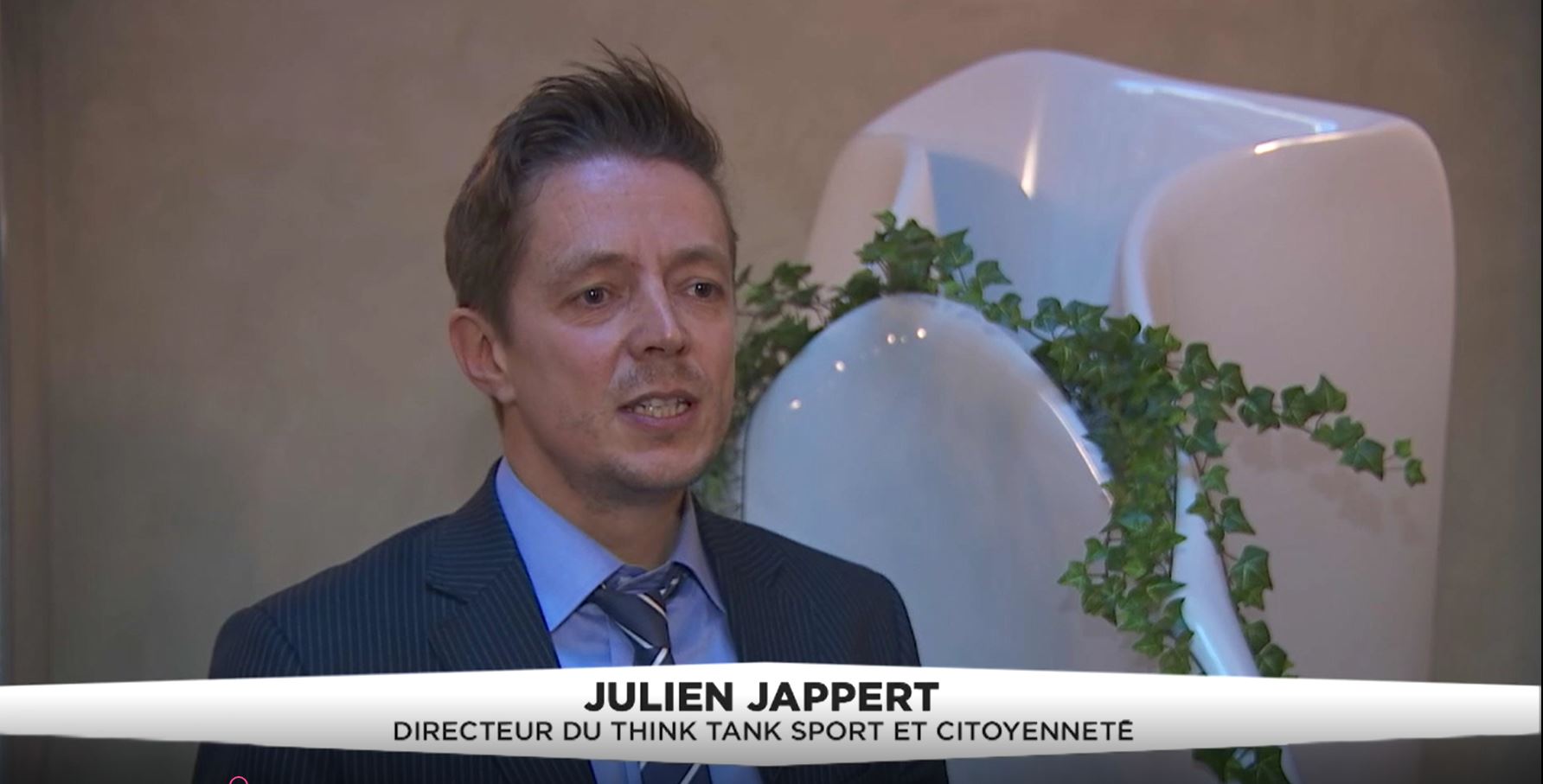 LCI Au Coeur de nos différences – Interview de Julian Jappert