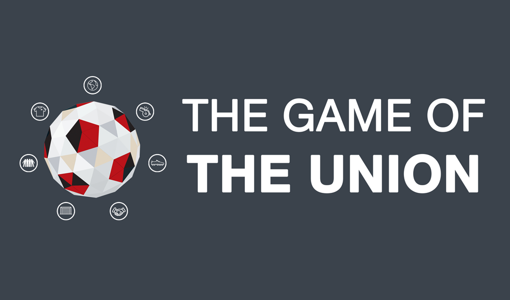 THE GAME OF THE UNION