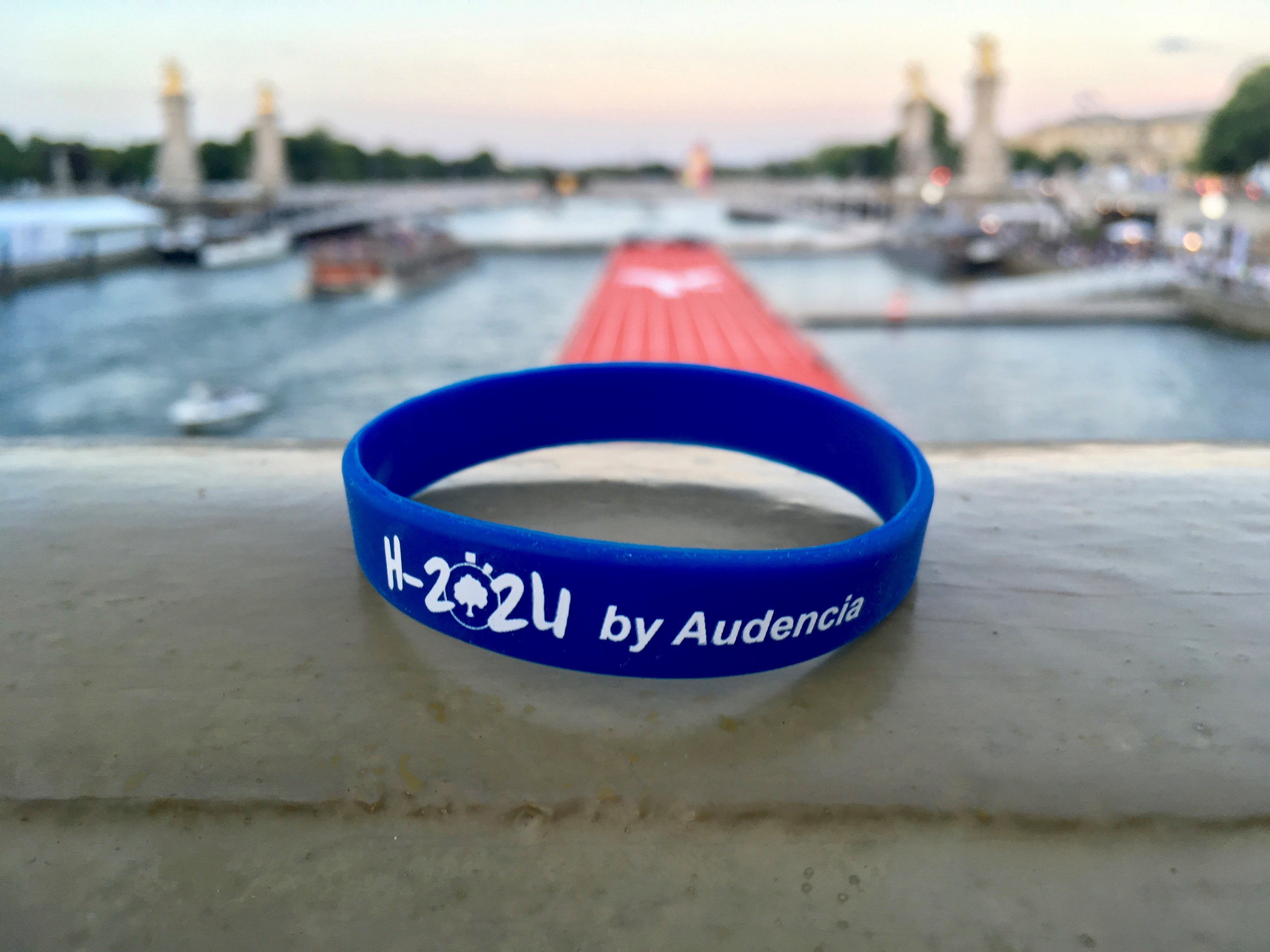 « Planter 2024 arbres en 2024 heures ! »