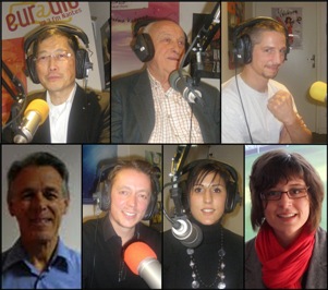 Radio : Emission Sport et Citoyenneté sur Euradionantes.eu : « Sport et santé « 