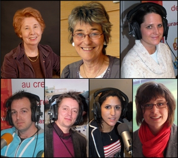 Radio : Euradionantes.eu – « Femmes et discriminations dans le sport »