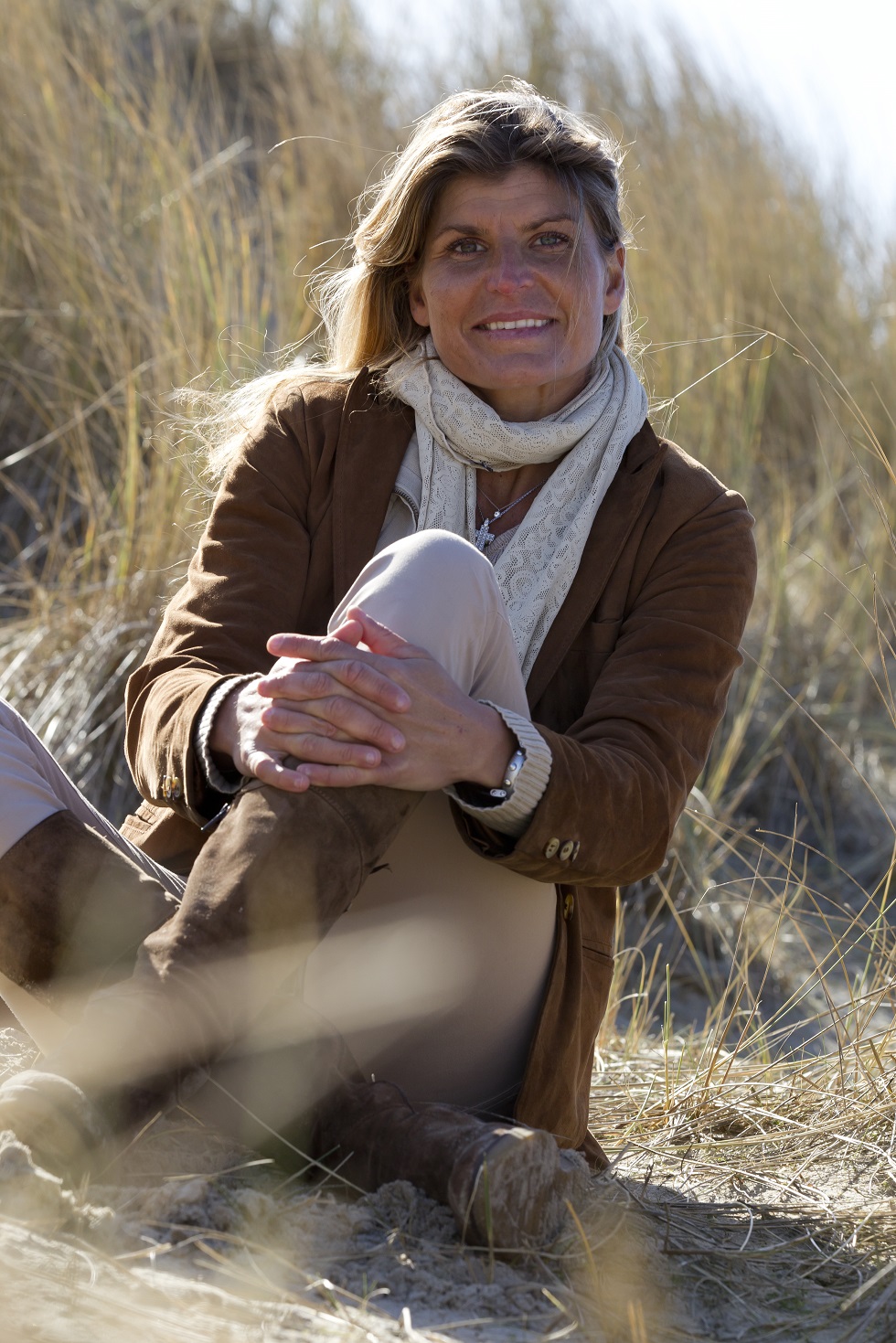 Interview de Karine Baillet