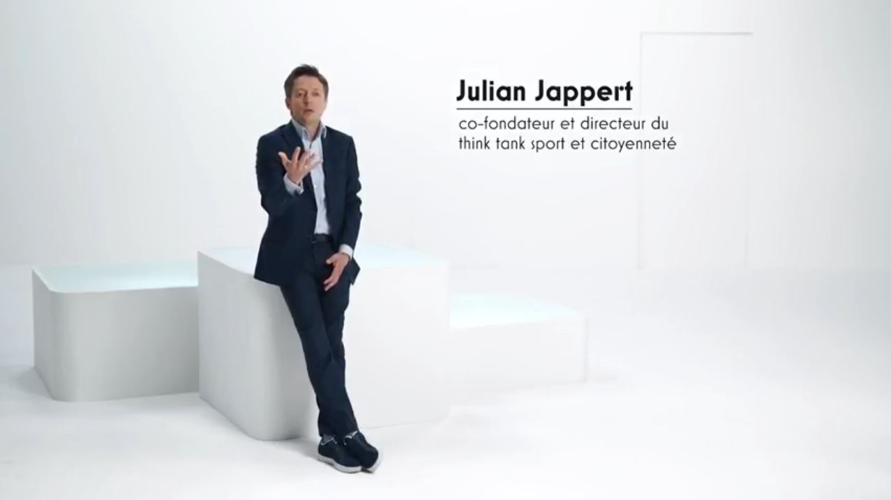 Confiance en tête – Avec Julian Jappert