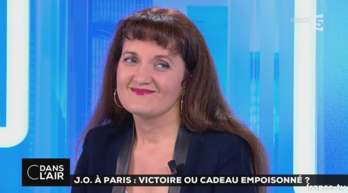 « JO à Paris : victoire ou cadeau empoisonné? »
