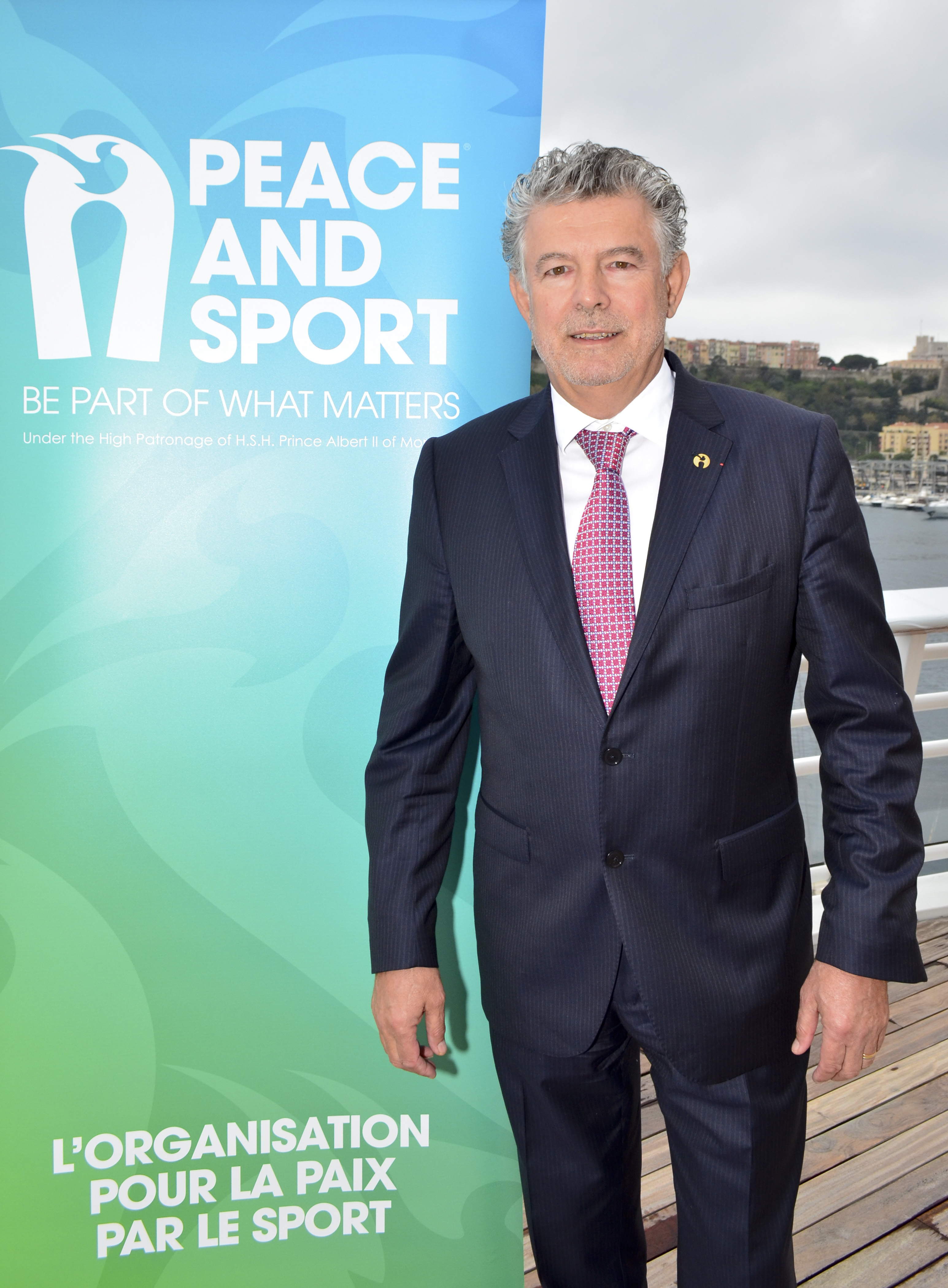 « Le pouvoir du sport, allié à des solutions innovantes, peut ouvrir la voie à des sociétés plus inclusives »