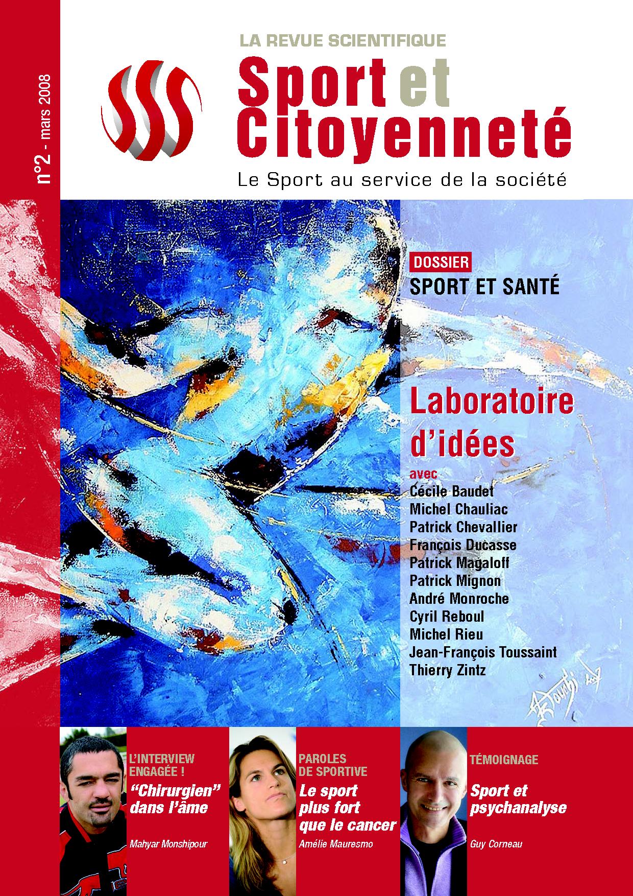 Sport et Santé – Revue n°2