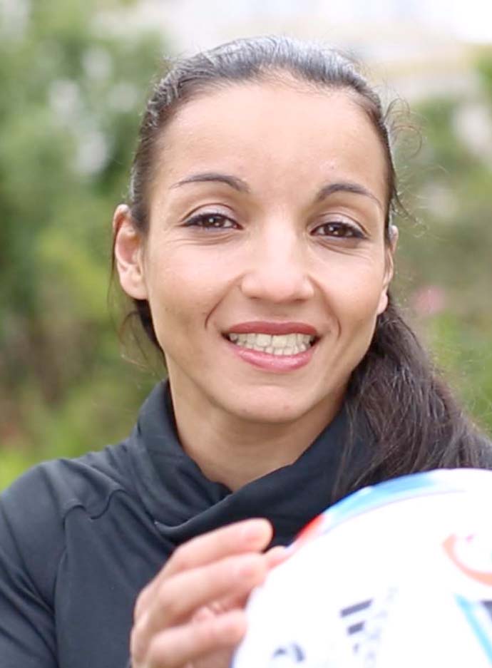 Revue 39 – Interview de Sarah Ourahmoune