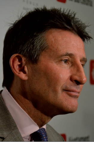 Revue 39 – Interview de Sebastian Coe
