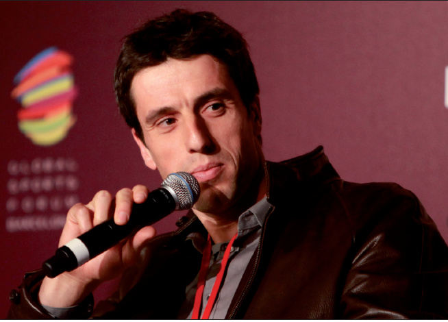 Revue 39 – Interview de Tony Estanguet