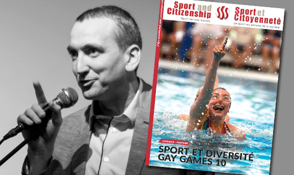 « Développer la vision internationale et comparative du Think tank »