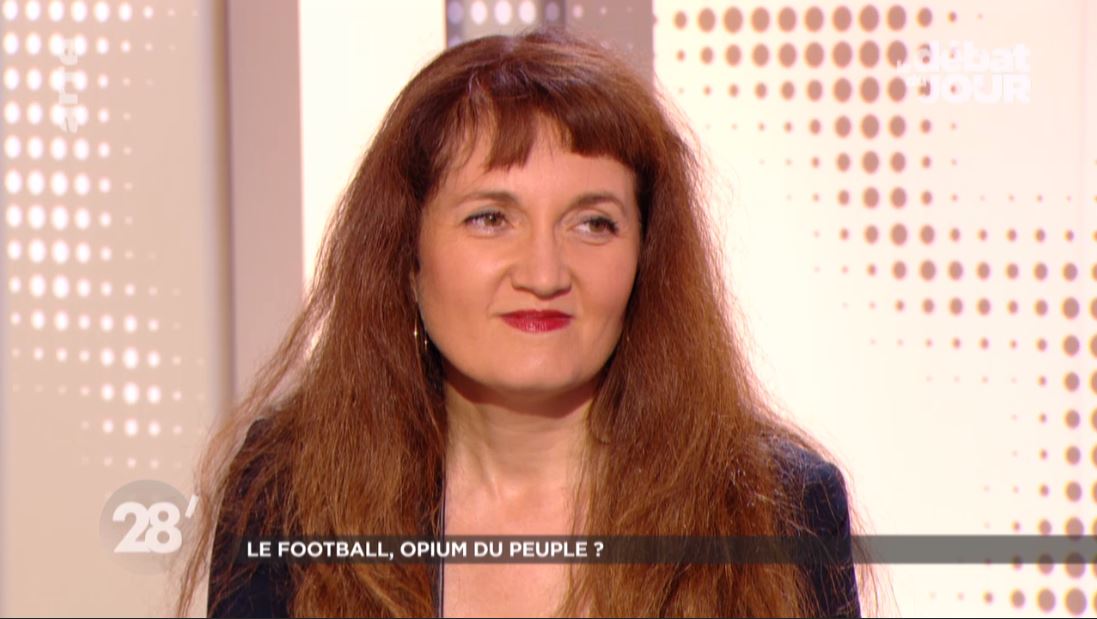 Arte – 28 minutes: Le football, l’opium du peuple ?