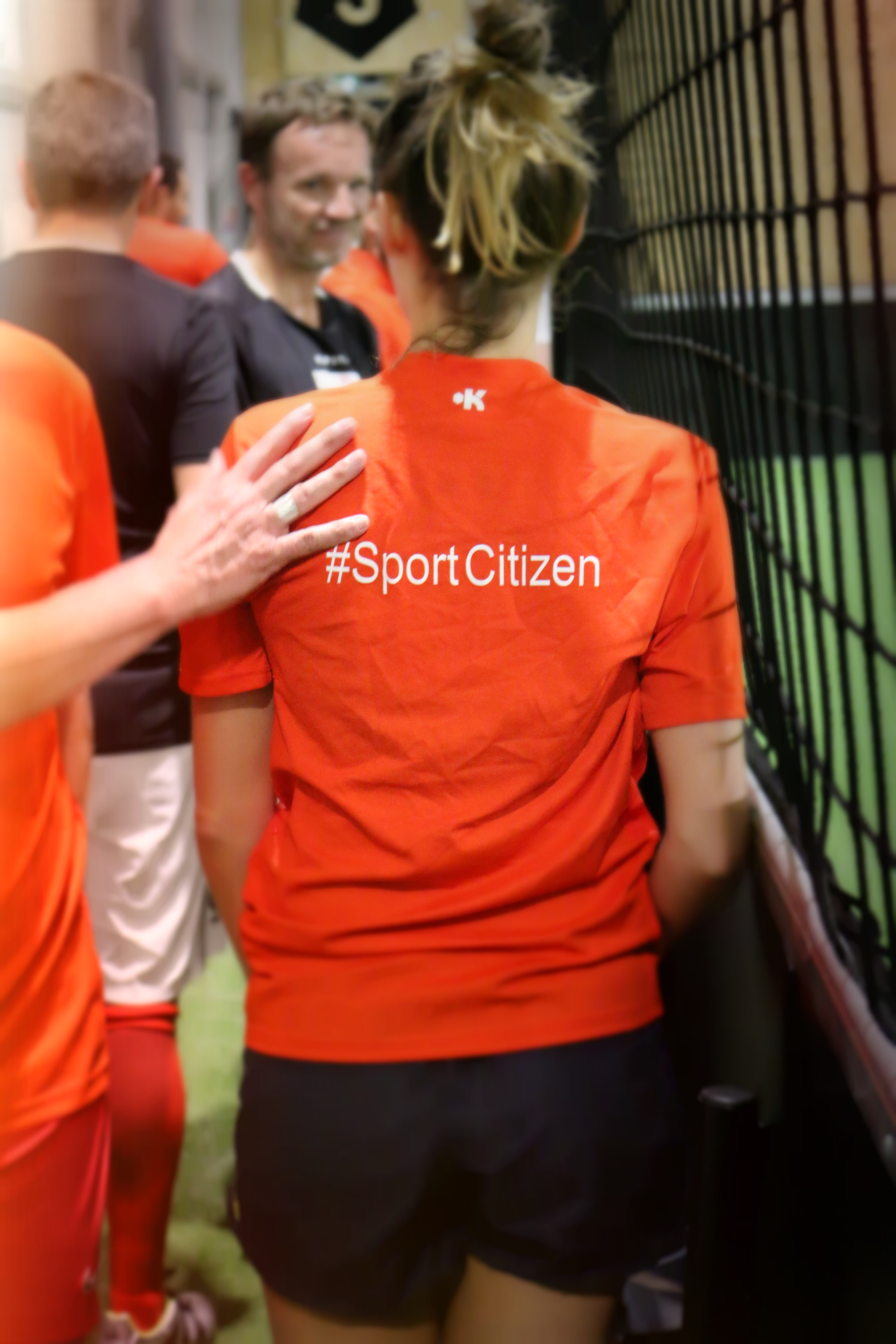 Match des Parlementaires : Sénateurs VS Députés VS Journalistes VS Sport & Citoyenneté