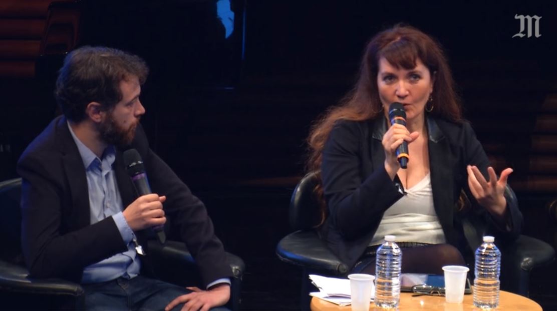 L’amour foot, une rencontre du Monde Festival