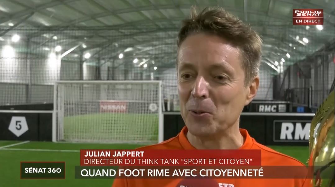 Match des parlementaires – reportage de Public Sénat