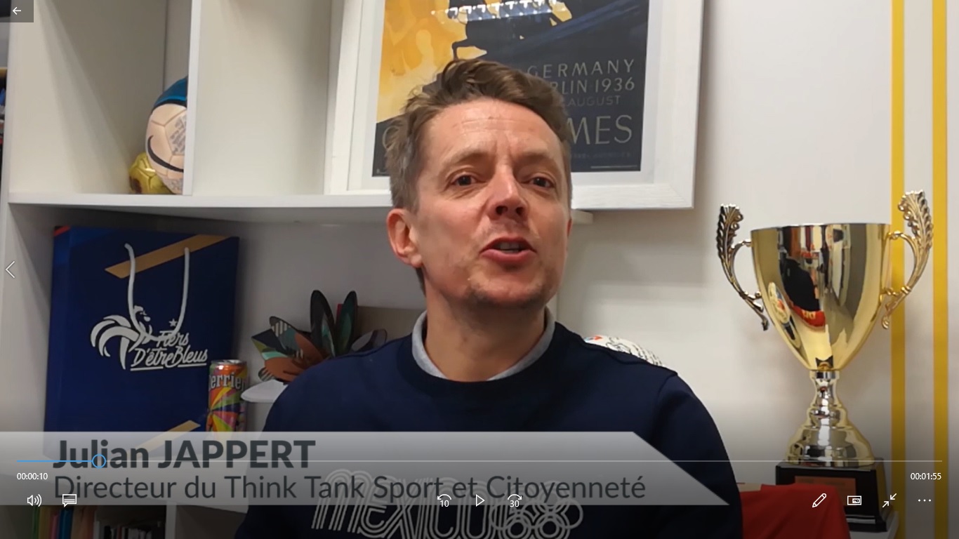 Quel lien entre le mouvement des gilets jaunes et le secteur sportif ?