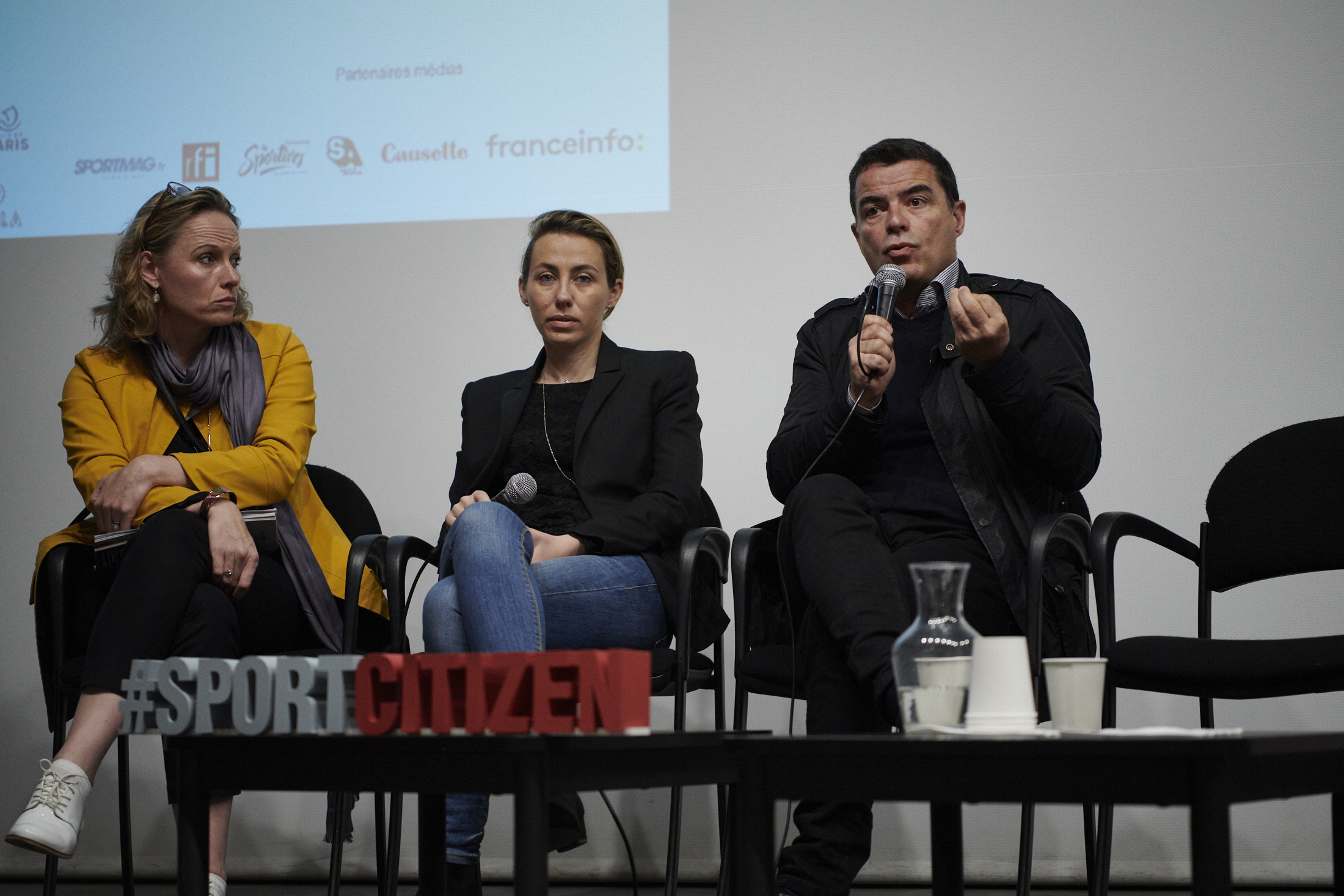 « L’enjeu pour les médias sera de continuer à mettre en avant le sport féminin après la Coupe du Monde »