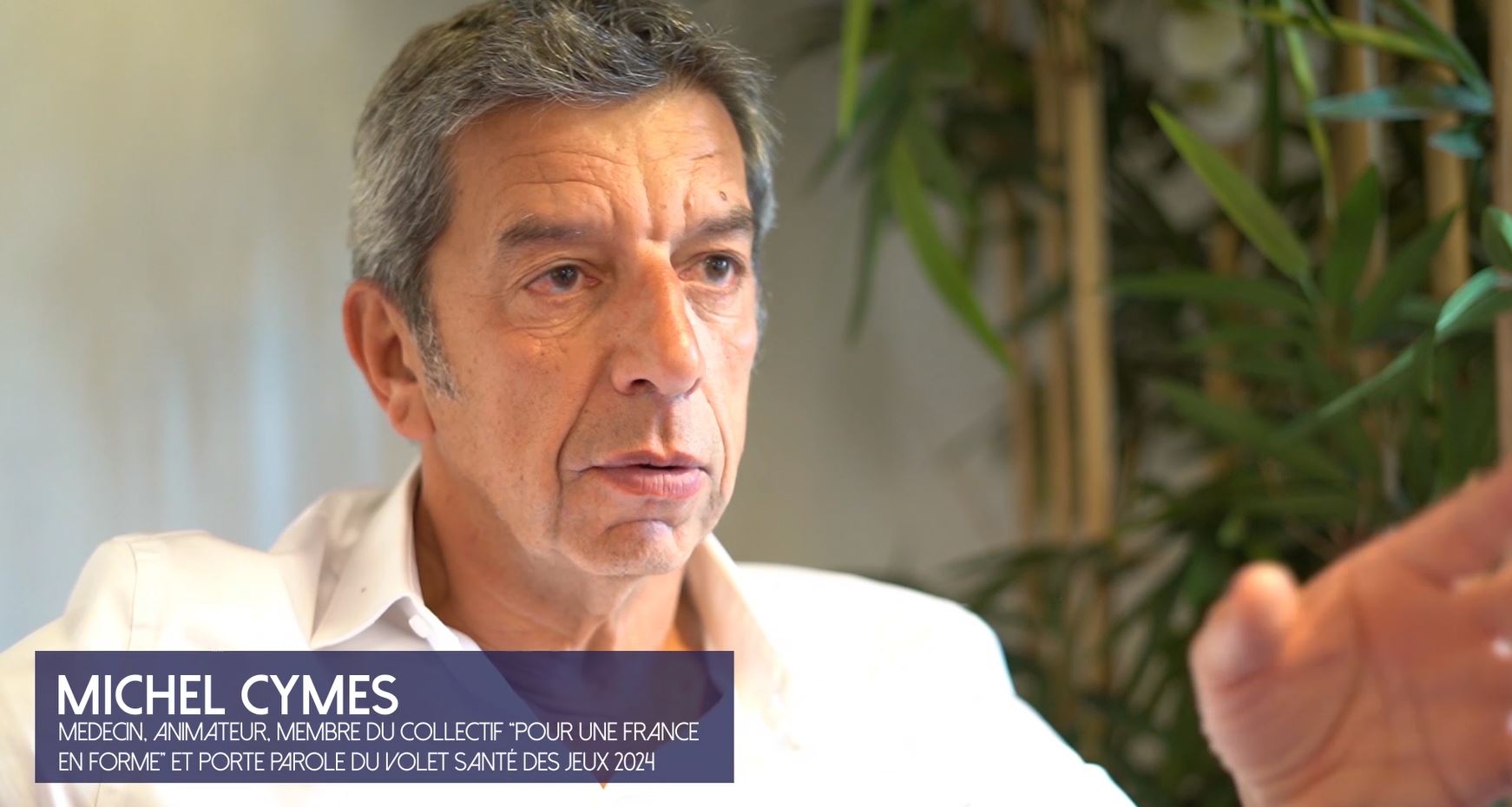 « Une France en forme » pour 2024