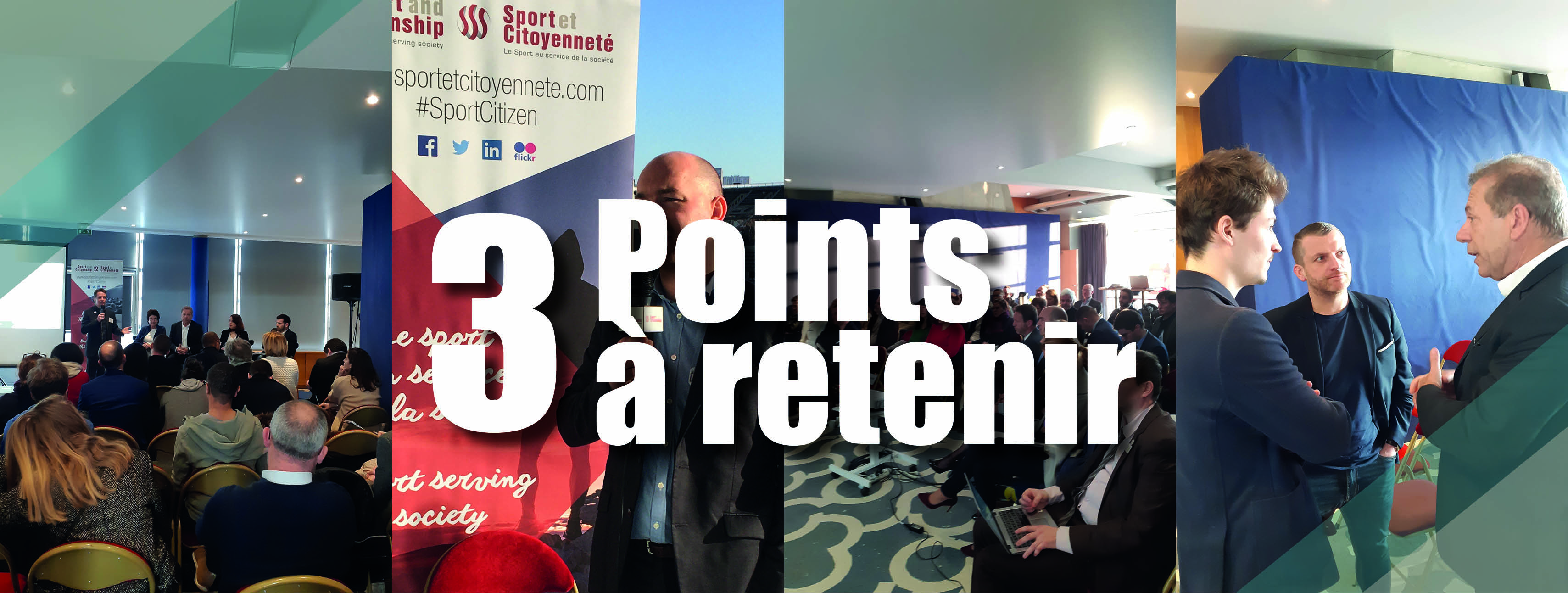 Ce qu’il faut retenir de la conférence « Jeunes sportifs, pour ne plus avoir à choisir entre sport et études »