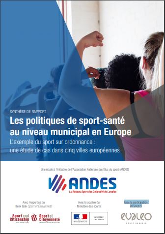 SYNTHÈSE DE RAPPORT : Les politiques de sport-santé au niveau municipal en Europe