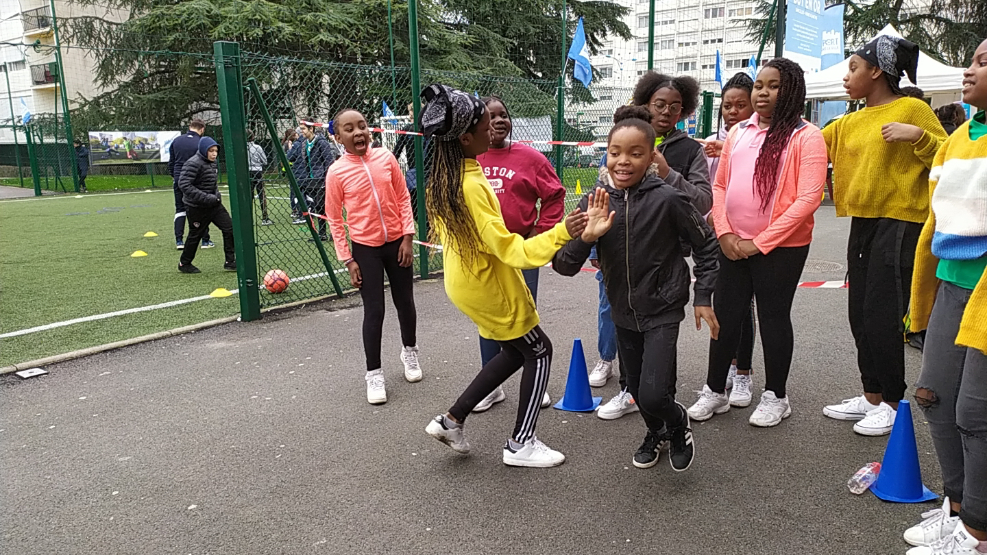 « Casser les stéréotypes de genre »