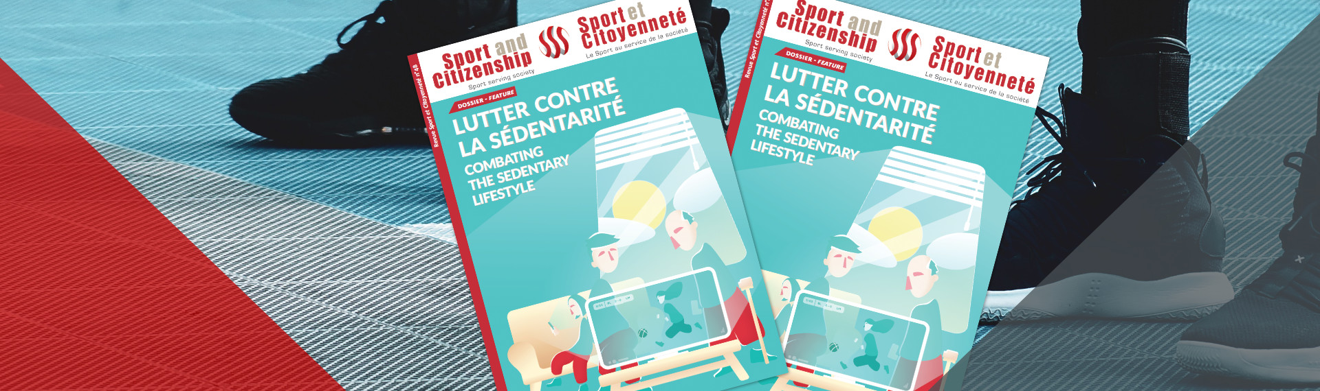 Lutter contre la sédentarité