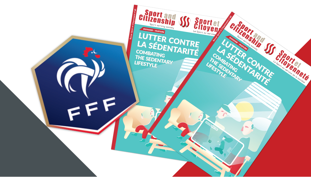 Foot en marchant : un développement à très grande vitesse