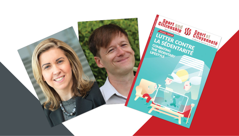 A Liverpool, un programme pour faire bouger sur le lieu de travail