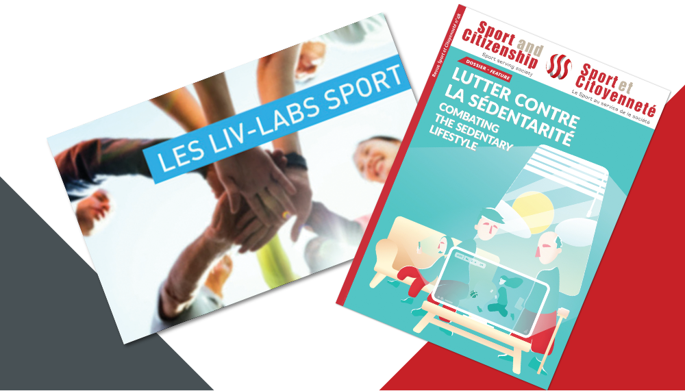 Le Liv-Lab Sport d’Angers fait ses premiers pas