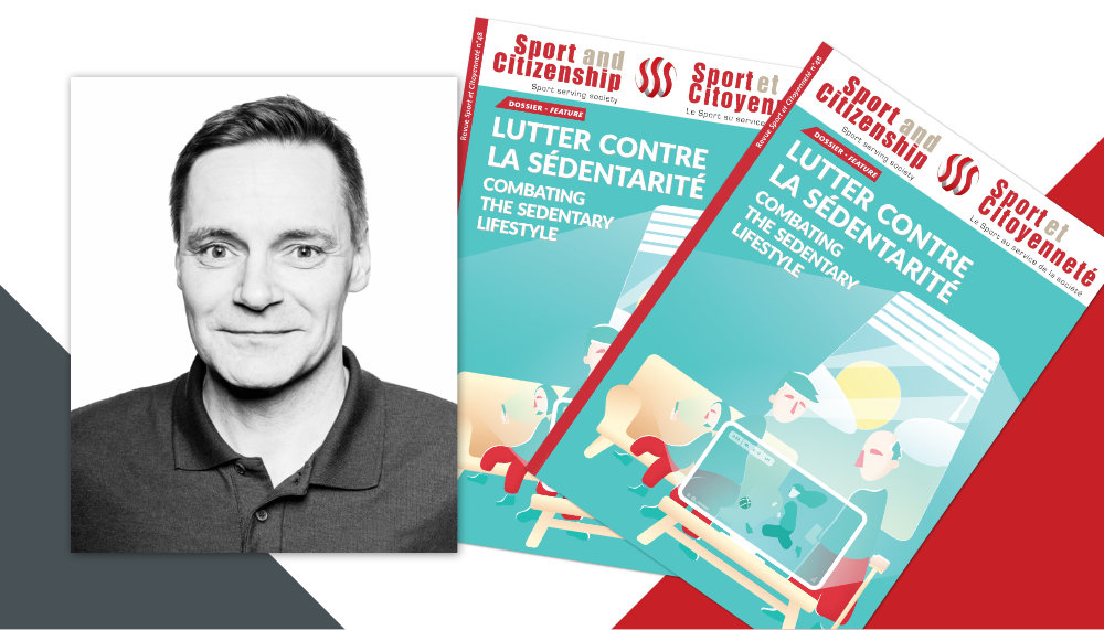 “Change the Game”, les premiers pas d’Umeå dans la littératie physique