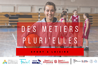 Des métiers pluri’elles : promouvoir l’insertion professionnelle des femmes dans les métiers du sport et des loisirs