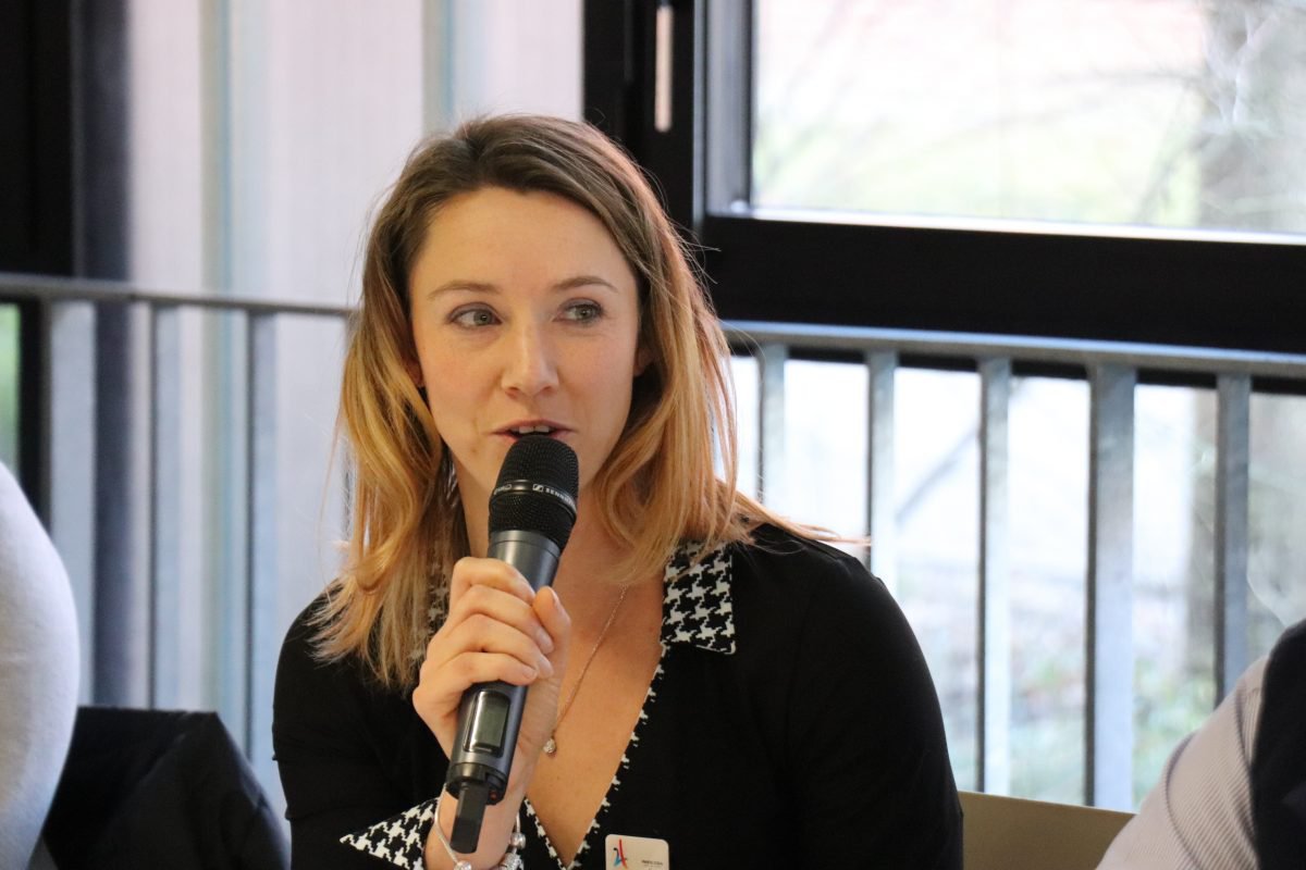 « Une attention particulière  aux spécificités du mouvement paralympique »