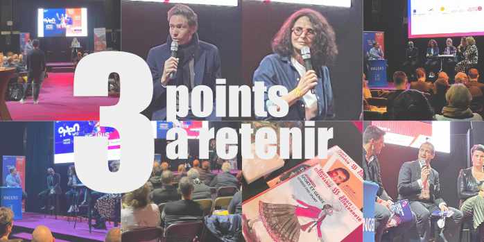 3 points à retenir de la conférence « Sport et Fierté »