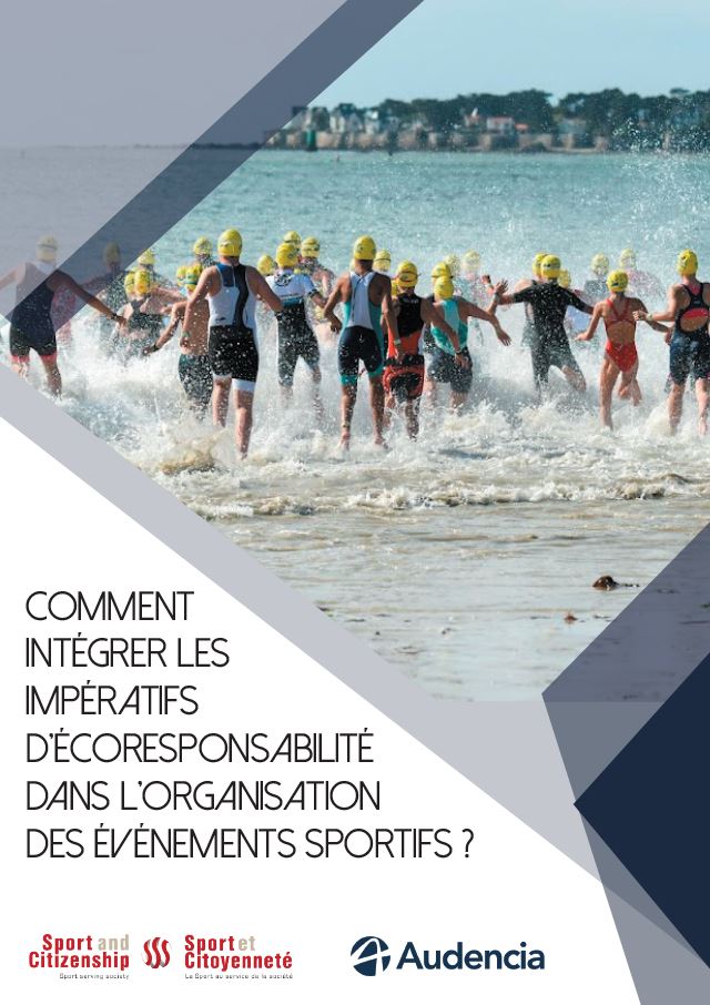 Comment intégrer les impératifs d’écoresponsabilité dans l’organisation des événements sportifs ?