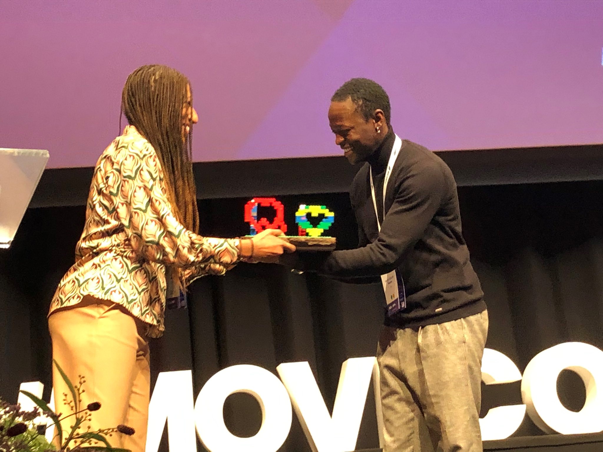 Gérald Mballe : “We did not communicate a lot orally, but we used to understand each other thanks to football”