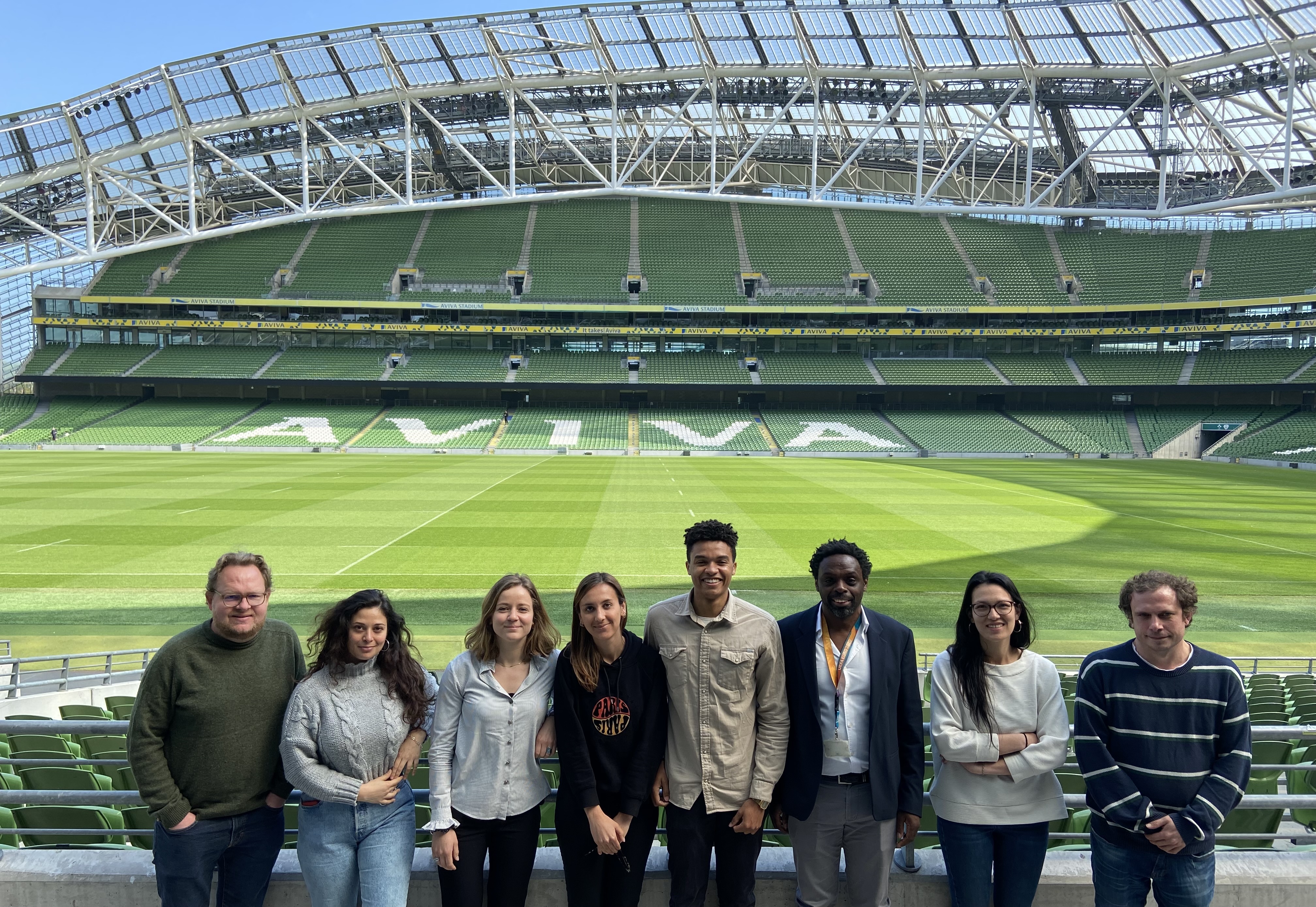 Cap sur Dublin pour la seconde conférence nationale du projet FIRE+