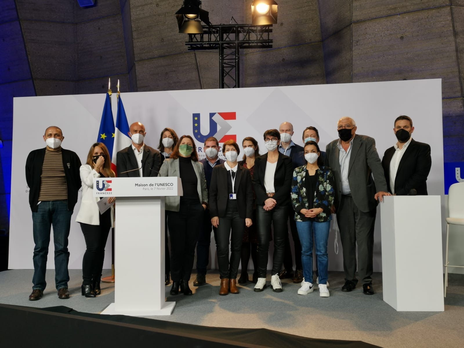 La place du sport au sein de la PFUE