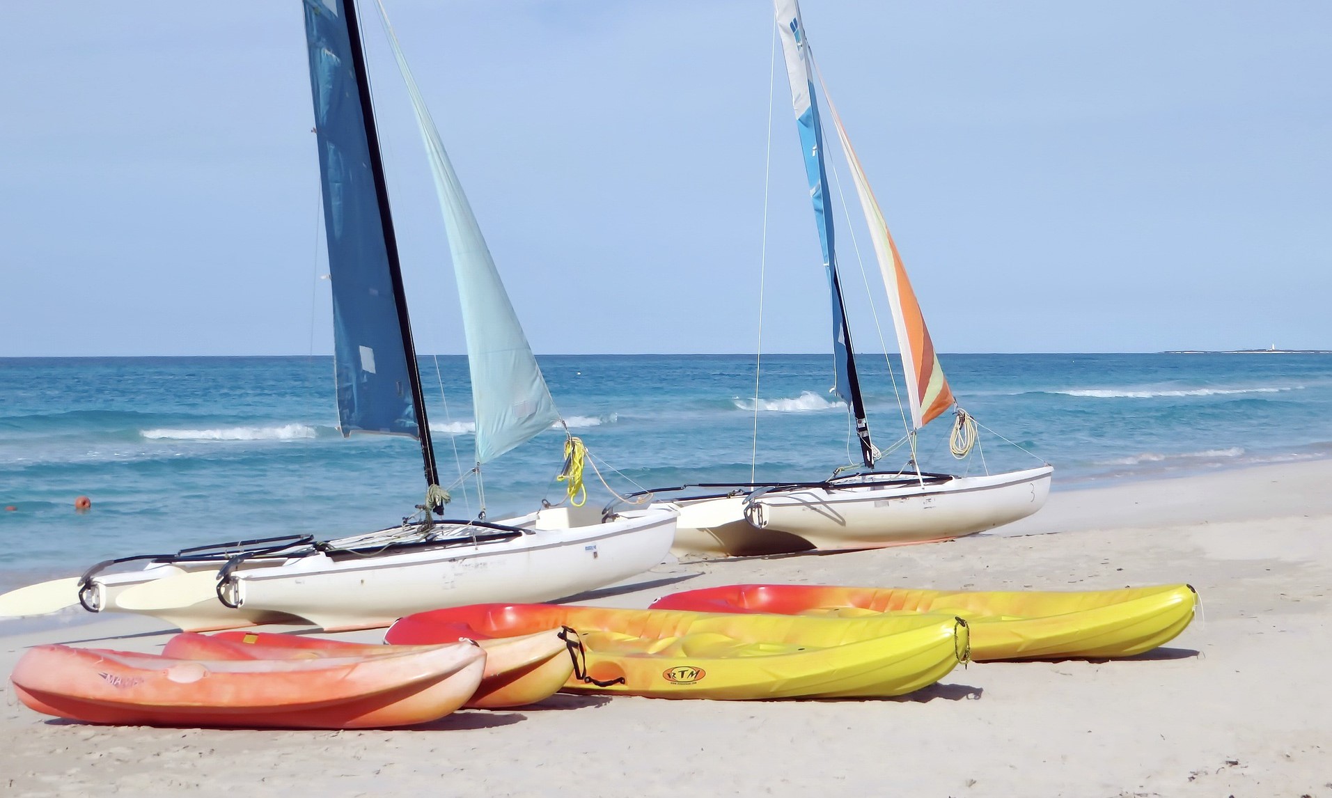 La mer, ce terrain de jeux à protéger