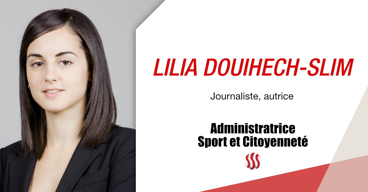 Sport et Citoyenneté est un lieu de réflexion et d’échange