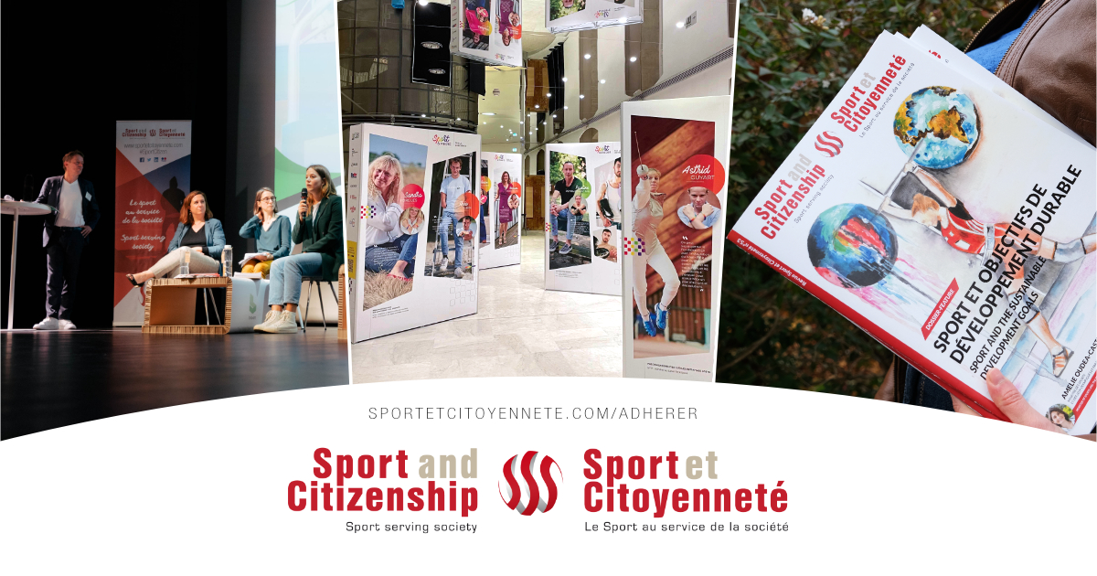 Adhérer à Sport et Citoyenneté