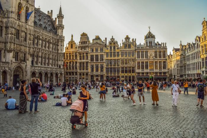 Grand place Bruxelles