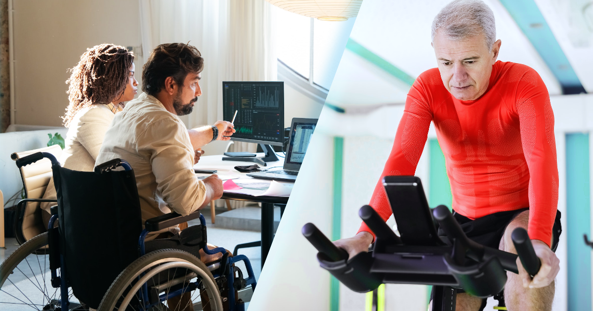 Promotion d’un « active workplace » : une solution pour lutter contre la sédentarité des Européens