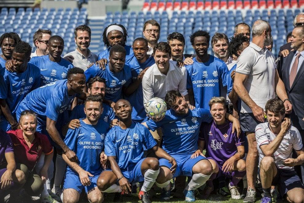Le bénévolat sportif : un fort levier d’inclusion sociale pour les personnes réfugiées