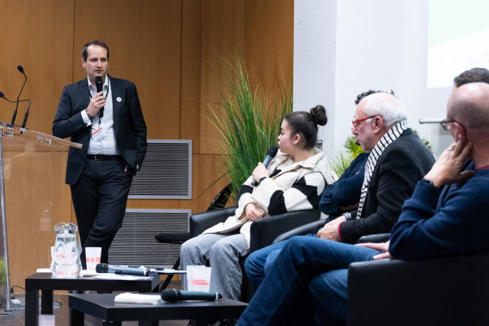 « La transition écologique : quels défis pour le sport en Centre-Val de Loire ? »