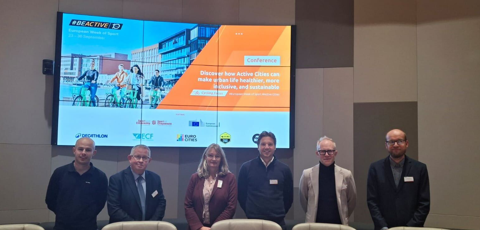 From Vision to Action: Key Takeaways from Our Active Cities Conference