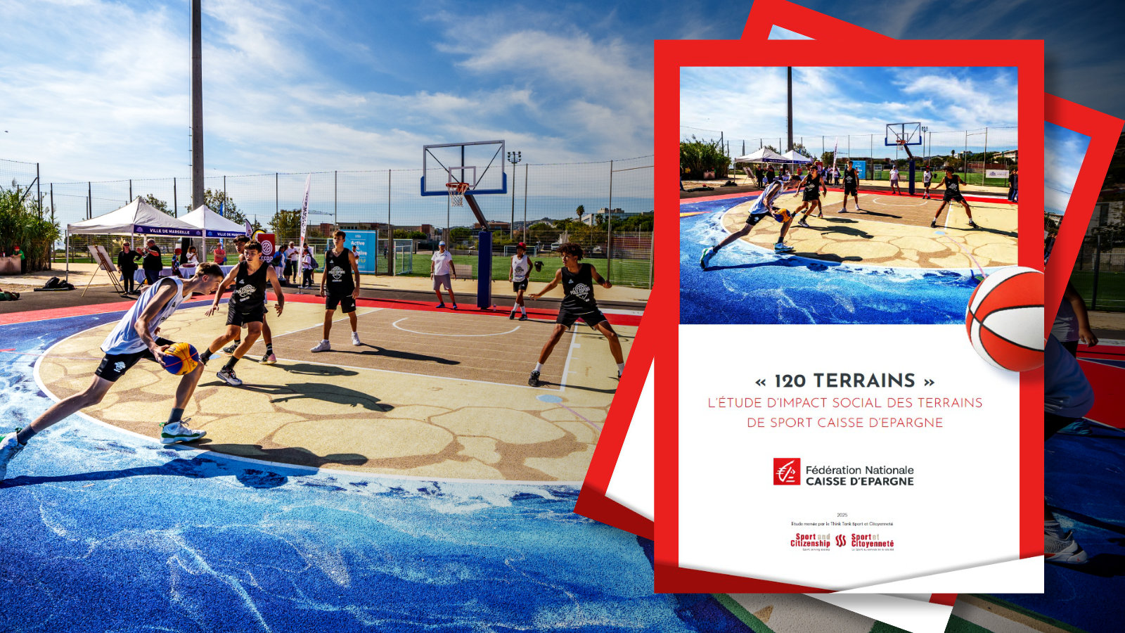 120 terrains qui redessinent l’espace public