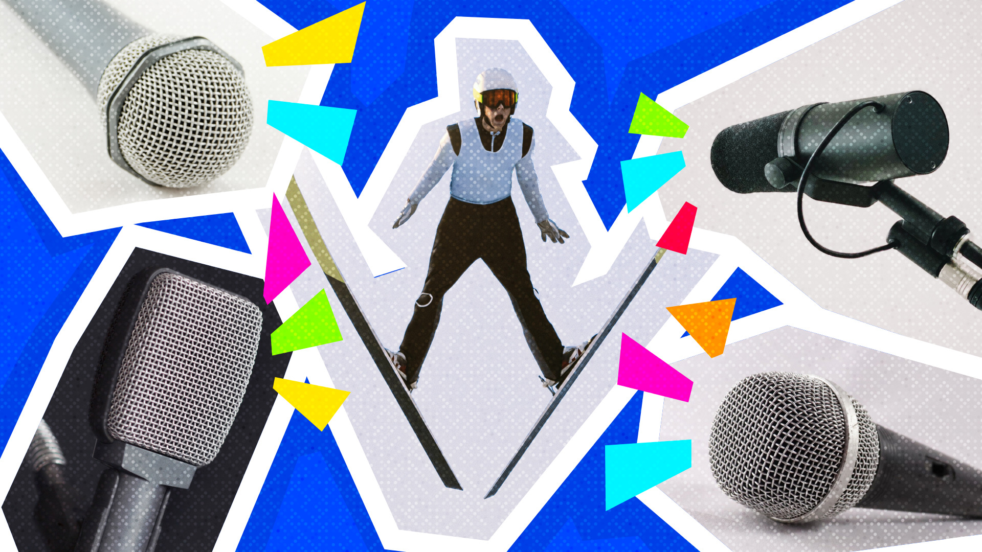 Quand le journalisme sportif n&rsquo;est pas si olympique